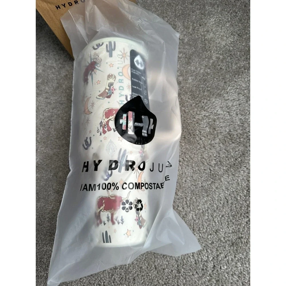 HydroJug‎ Rodeo 40oz Traveler Tumbler – Limited Edition